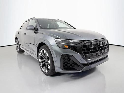 2026 Audi Q8 55 Premium Plus