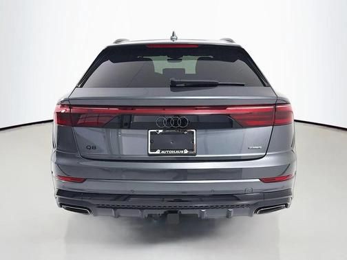 2026 Audi Q8 55 Premium Plus