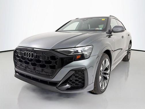 2026 Audi Q8 55 Premium Plus