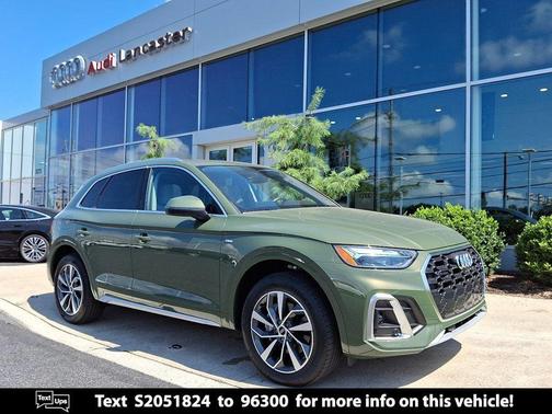 2025 Audi Q5 45 S line Premium Plus