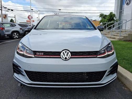 2021 Volkswagen Golf GTI 2.0T SE DSG