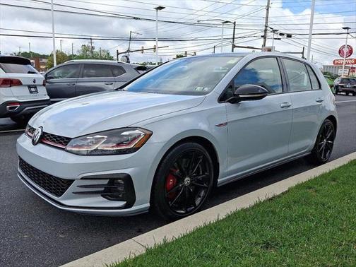 2021 Volkswagen Golf GTI 2.0T SE DSG