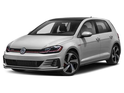 2021 Volkswagen Golf GTI 2.0T SE DSG