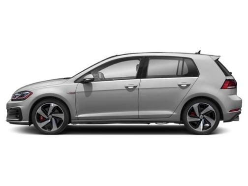 2021 Volkswagen Golf GTI 2.0T SE DSG