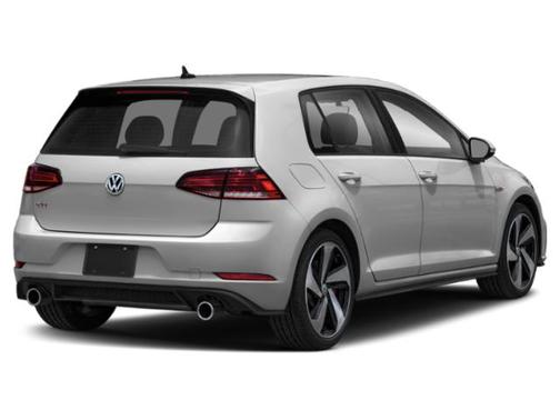 2021 Volkswagen Golf GTI 2.0T SE DSG