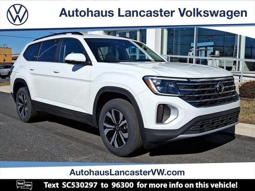 2025 Volkswagen Atlas 2.0T SE