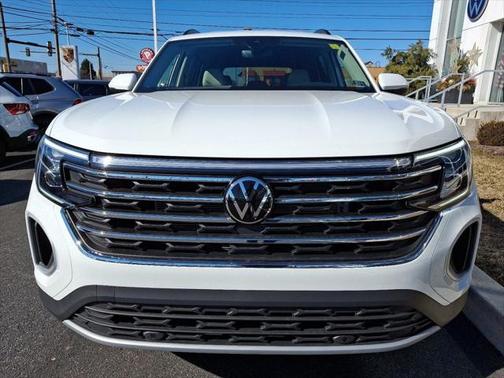 2025 Volkswagen Atlas 2.0T SE