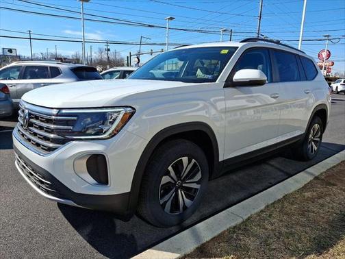 2025 Volkswagen Atlas 2.0T SE