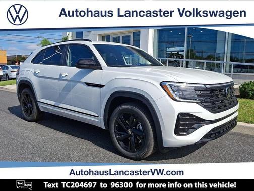 2026 Volkswagen Atlas Cross Sport 2.0T SEL