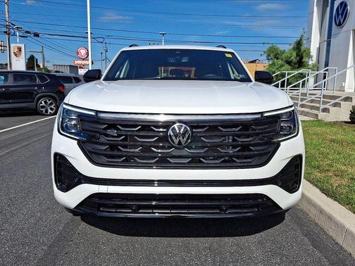2026 Volkswagen Atlas Cross Sport 2.0T SEL