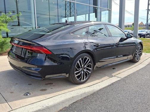 2025 Audi A7 Prestige 55 TFSI quattro S tronic