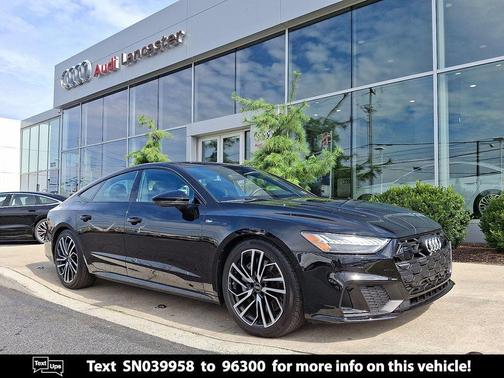 2025 Audi A7 Prestige 55 TFSI quattro S tronic