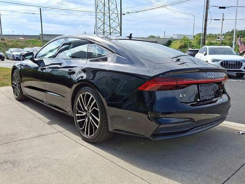 2025 Audi A7 Prestige 55 TFSI quattro S tronic