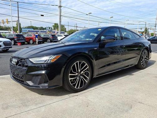 2025 Audi A7 Prestige 55 TFSI quattro S tronic