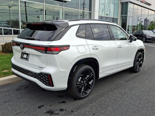 2026 Volkswagen Tiguan 2.0T SE R-Line Black 4MOTION