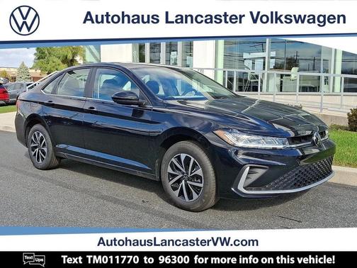 2026 Volkswagen Jetta 1.4T S