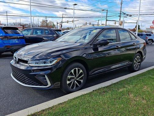 2026 Volkswagen Jetta 1.4T S