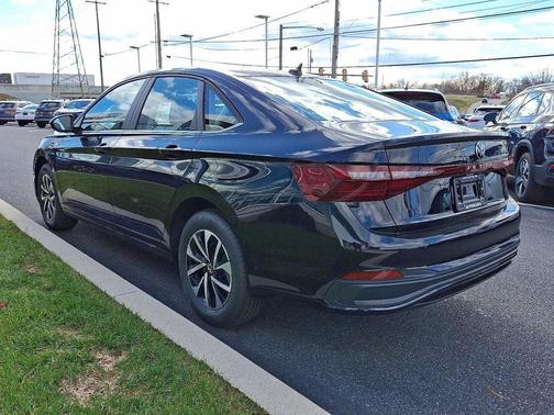 2026 Volkswagen Jetta 1.4T S