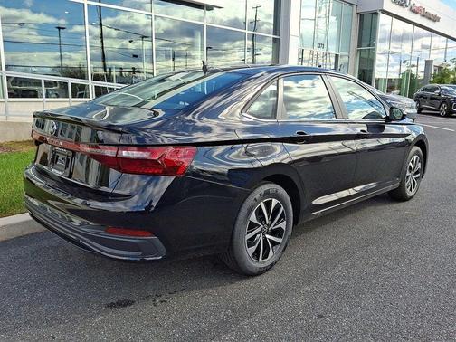 2026 Volkswagen Jetta 1.4T S