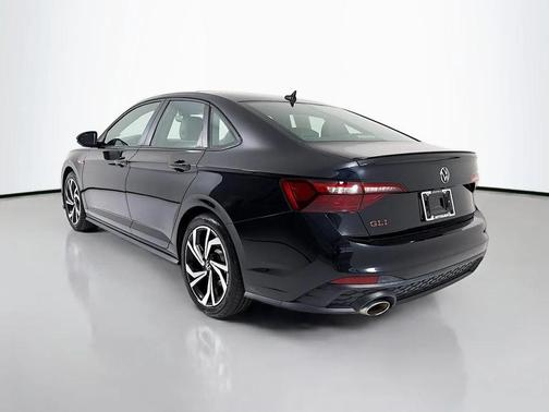 Deep Black Pearl 2023 Volkswagen Jetta GLI 2.0T Autobahn