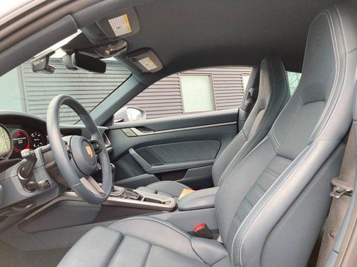 2024 Porsche 911 Carrera S