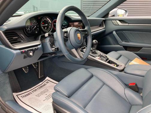 2024 Porsche 911 Carrera S