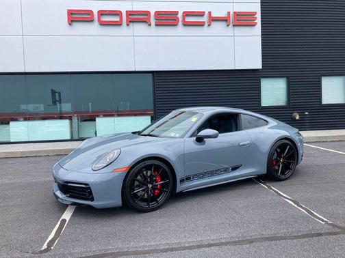 2024 Porsche 911 Carrera S