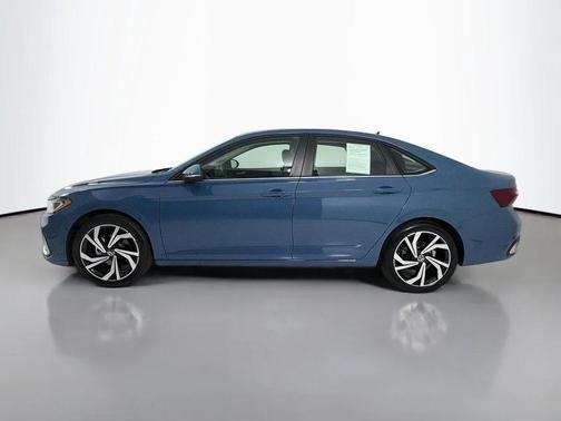 Monterey Blue Pearl 2026 Volkswagen Jetta 1.4T SEL