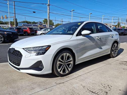 2025 Audi A3 Premium