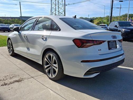 2025 Audi A3 Premium