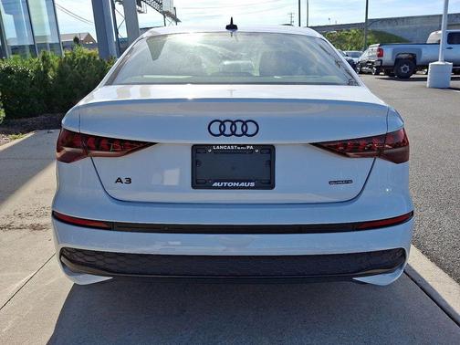 2025 Audi A3 Premium