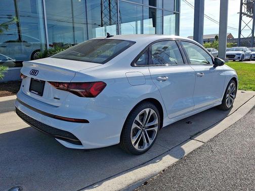 2025 Audi A3 Premium