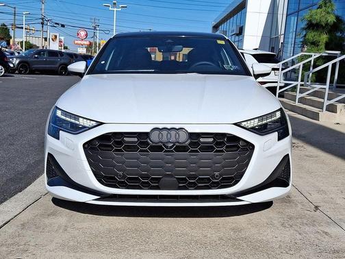 2025 Audi A3 Premium