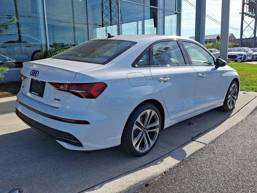 2025 Audi A3 Premium