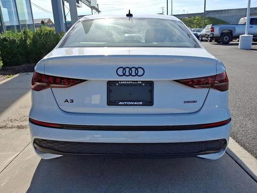 2025 Audi A3 Premium