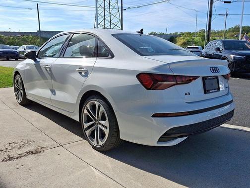 2025 Audi A3 Premium