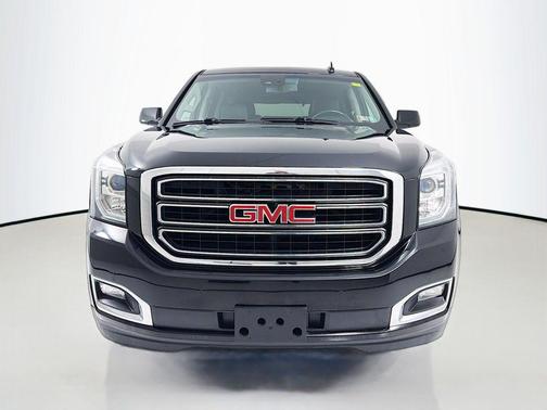 Onyx Black 2017 GMC Yukon SLT