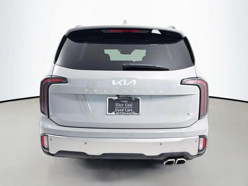 2023 Kia Telluride SX Prestige X-Line