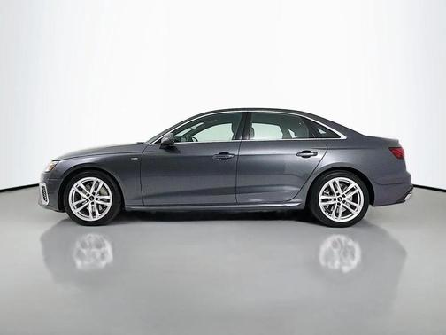 2022 Audi A4 45 S line Premium Plus