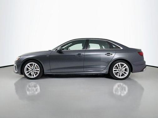 2022 Audi A4 45 S line Premium Plus