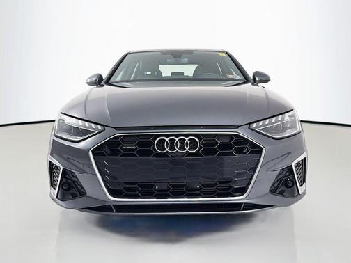 2022 Audi A4 45 S line Premium Plus
