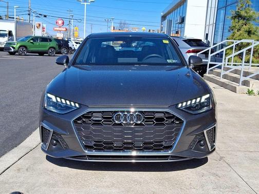 2022 Audi A4 45 S line Premium Plus