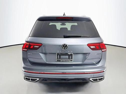 2024 Volkswagen Tiguan 2.0T SEL R-Line 4MOTION