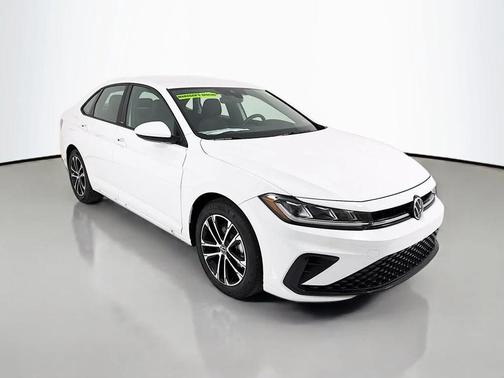 Not Specified 2026 Volkswagen Jetta 1.4T S