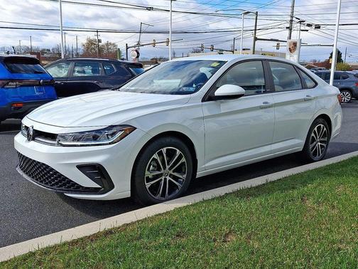 2026 Volkswagen Jetta 1.4T S