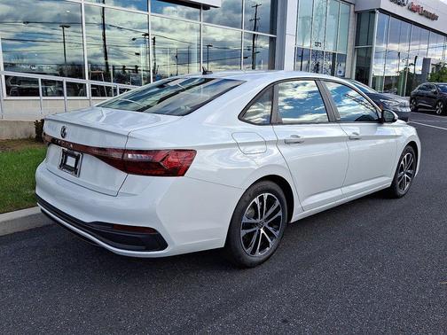 2026 Volkswagen Jetta 1.4T S