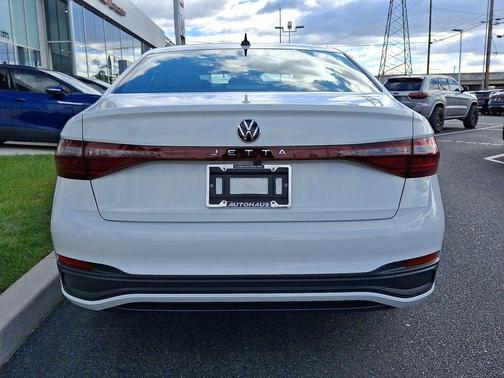 2026 Volkswagen Jetta 1.4T S