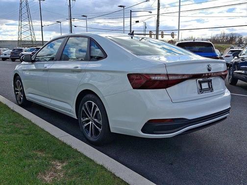 2026 Volkswagen Jetta 1.4T S