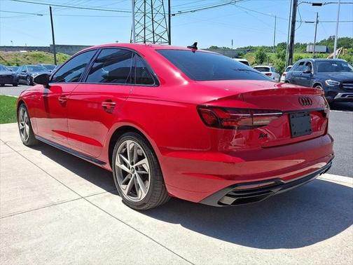 2022 Audi A4 45 S line Premium Plus