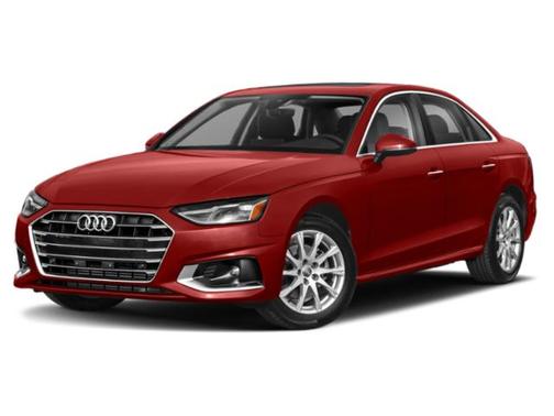 2022 Audi A4 45 S line Premium Plus